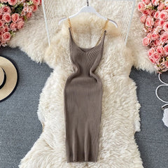 Ocean Side Beach Dress