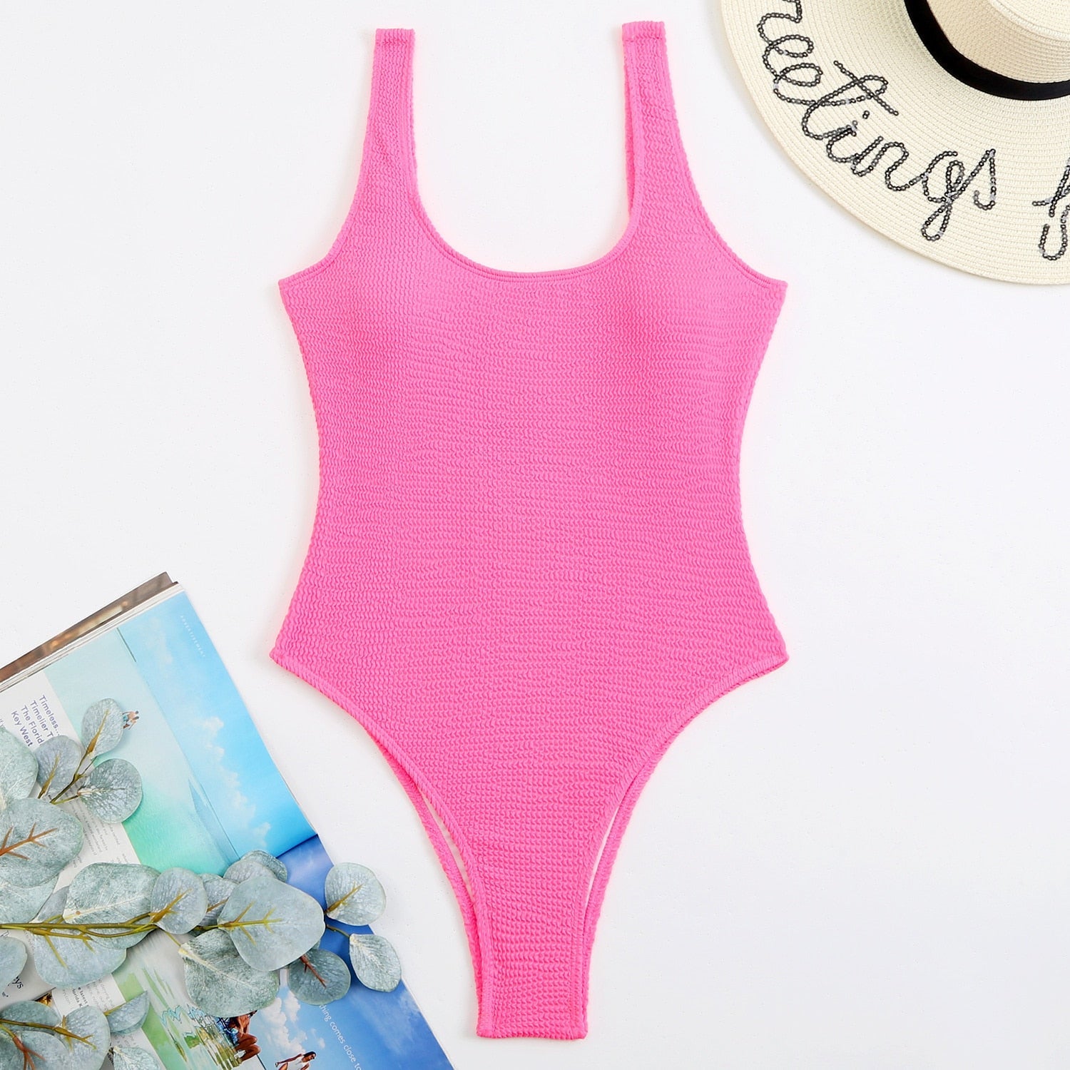 Beach Babe One Piece
