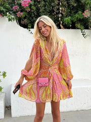 Summer Party Dress