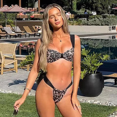 Lai Leopard Set
