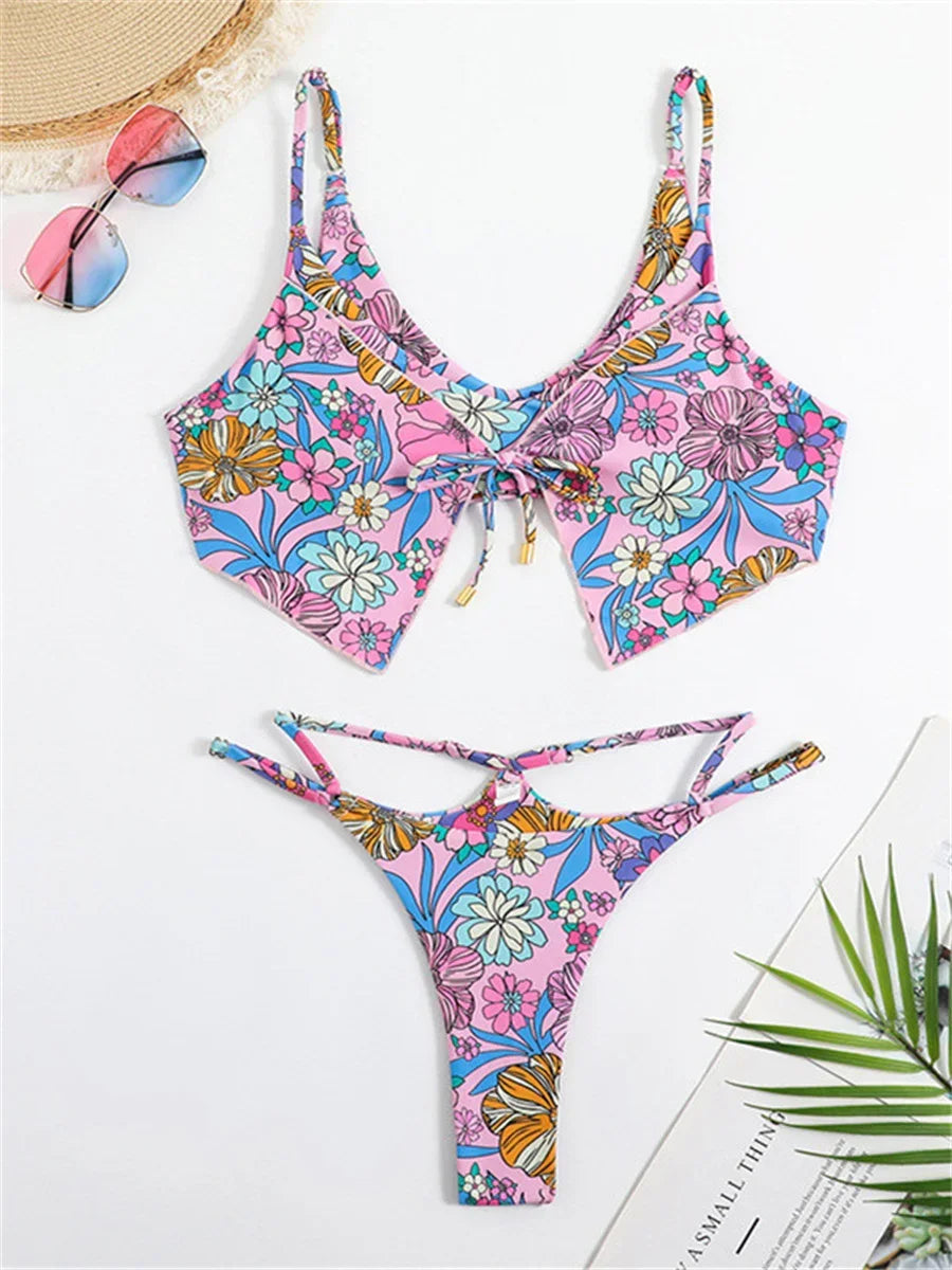 Gypsy Floral Set