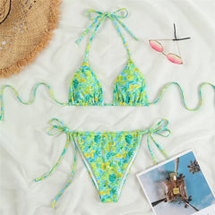 Coast Floral Set