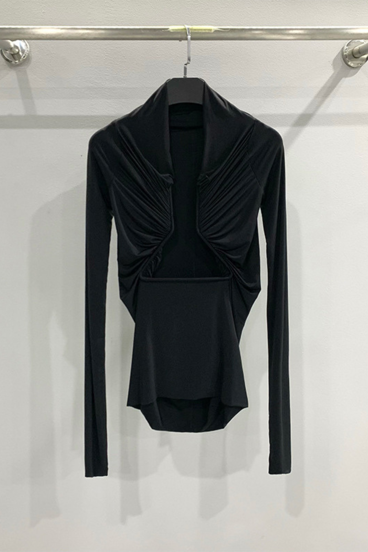 Scout Hollow Ruch Bodycon Top