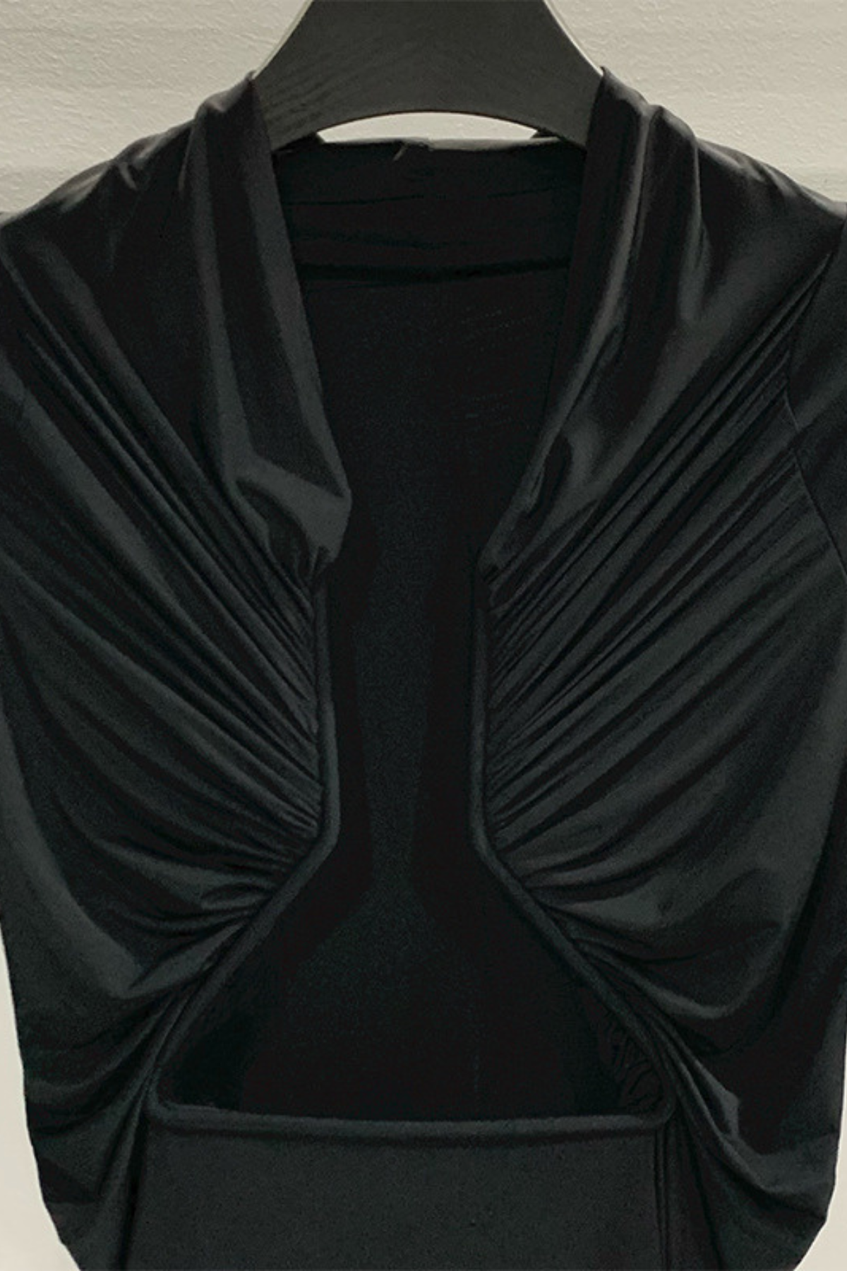 Scout Hollow Ruch Bodycon Top