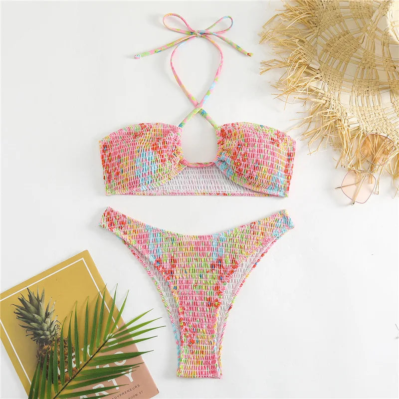Miss Tropic 2 Piece