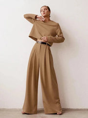 Vicky Palazzo Set