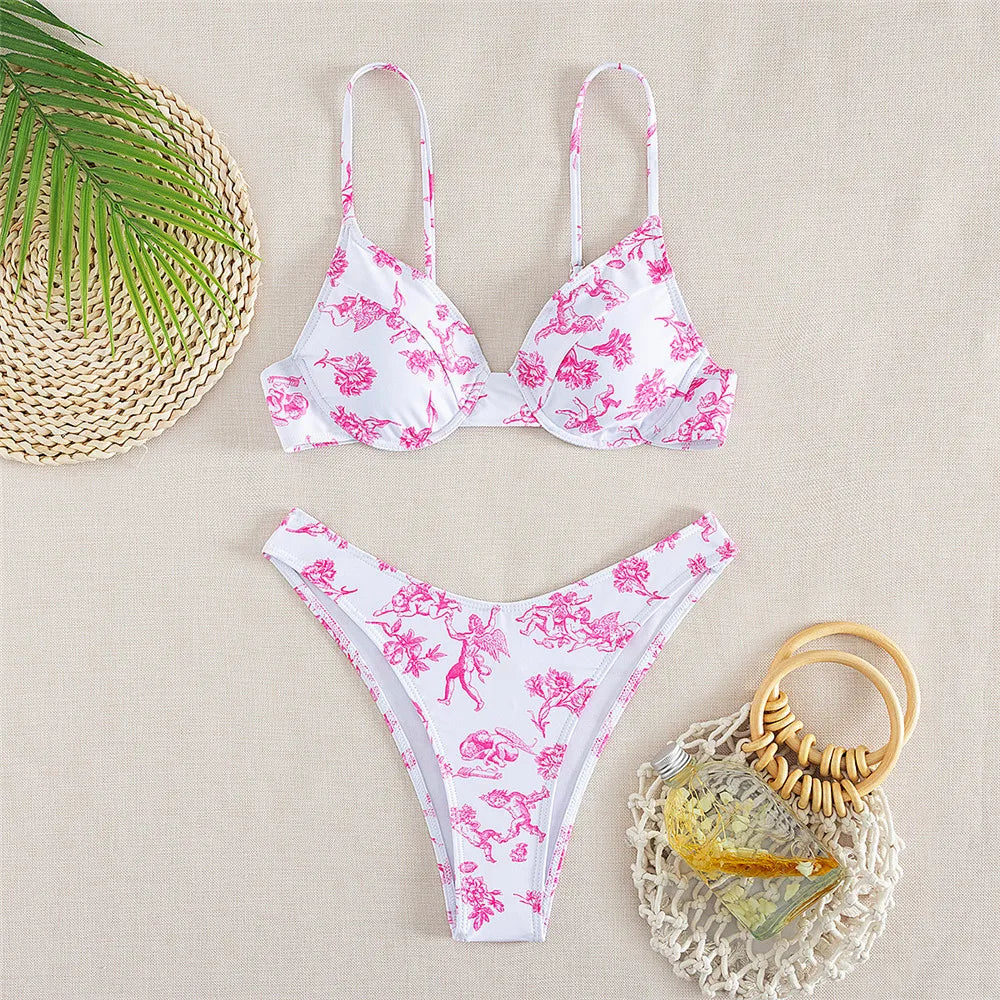 Molly Floral Set