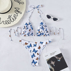 Butterfly Ruffle