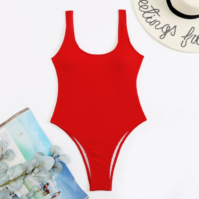 Beach Babe One Piece