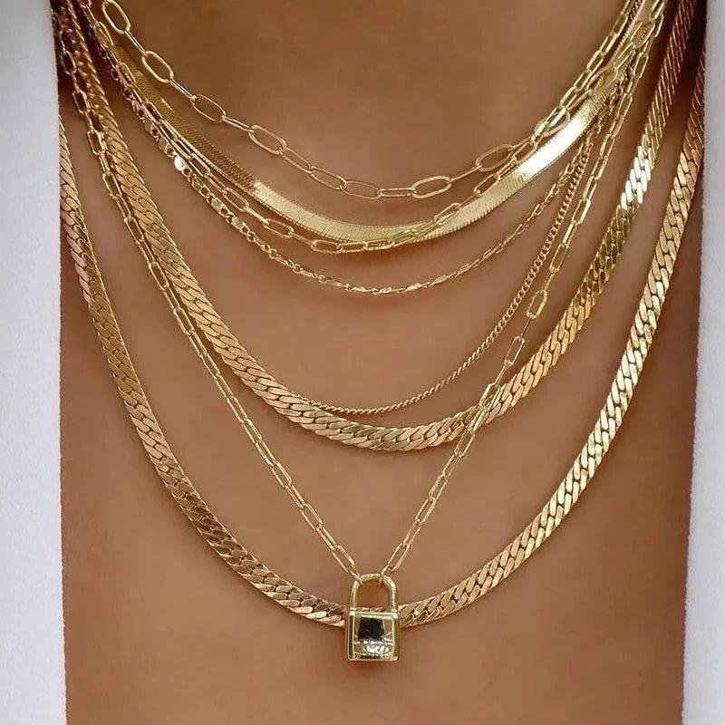 Ali Layer Necklace