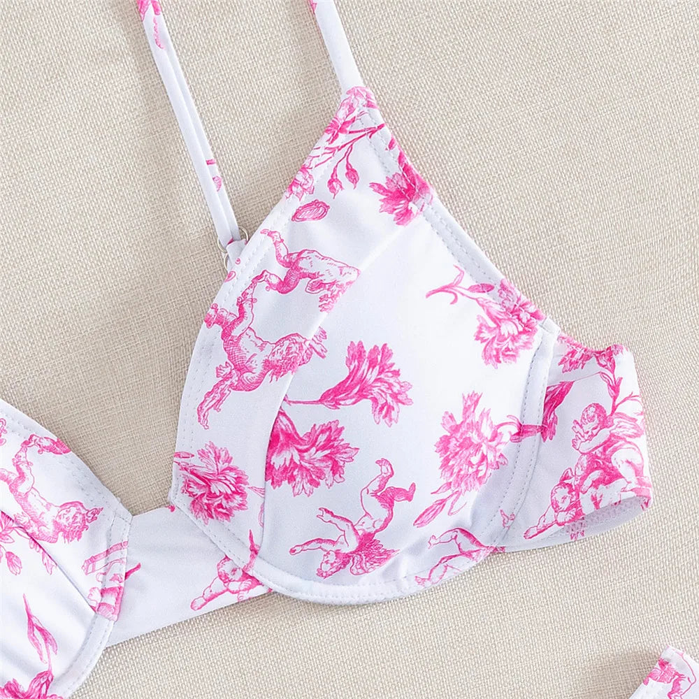 Molly Floral Set