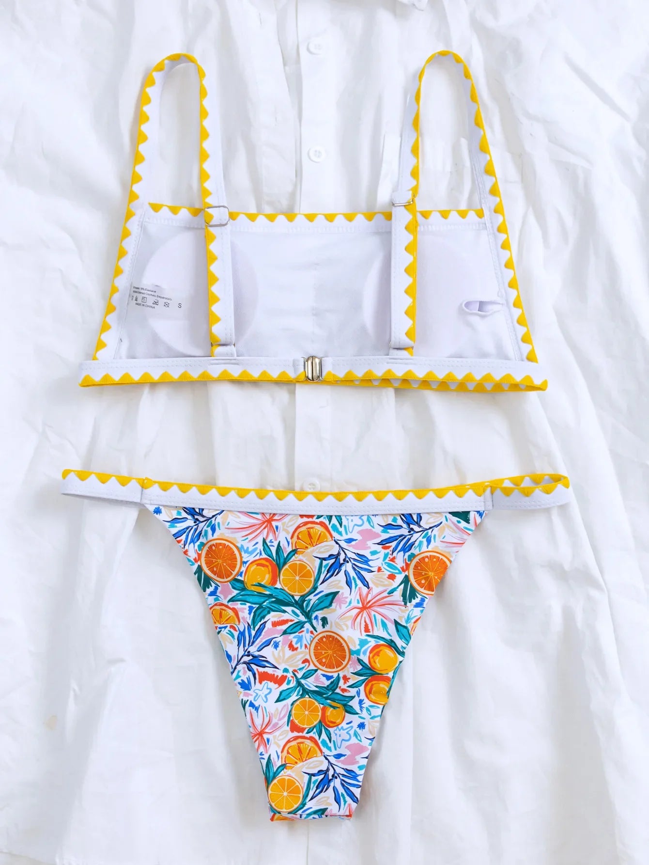 Orange County 2 Pc