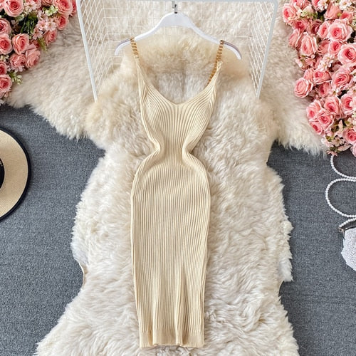 Ocean Side Beach Dress