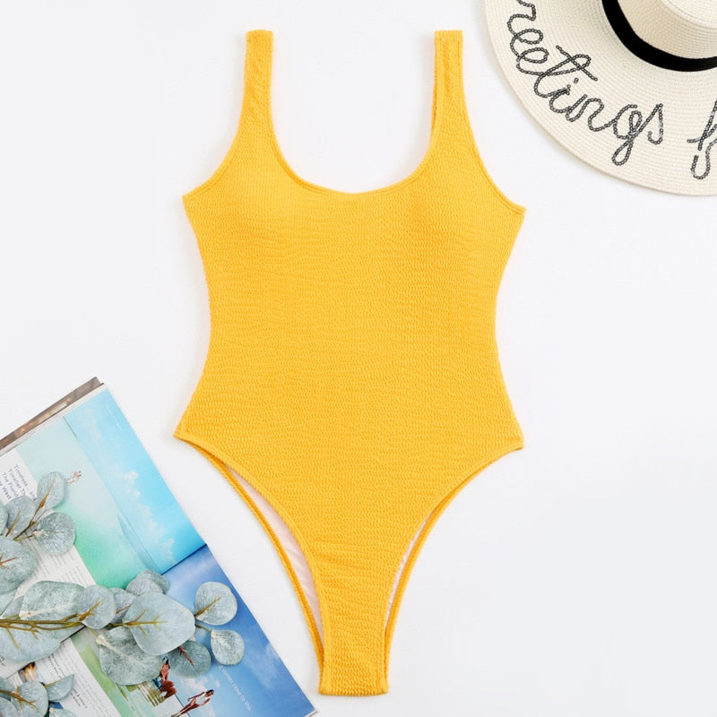 Beach Babe One Piece
