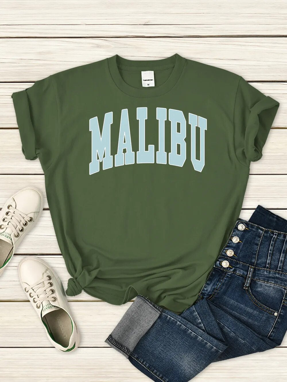 Malibu Tee