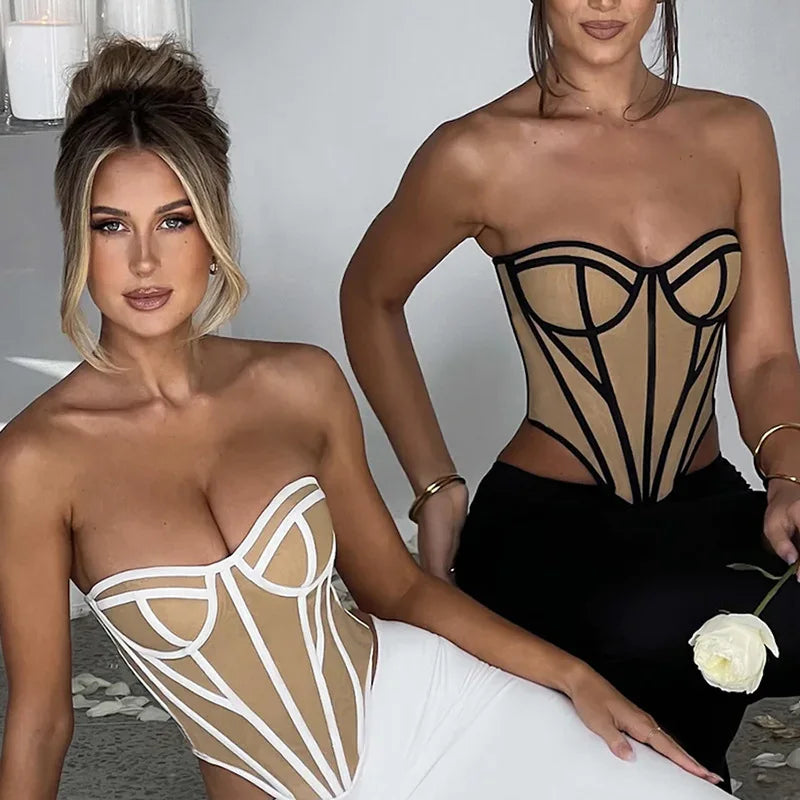 Leah Corset