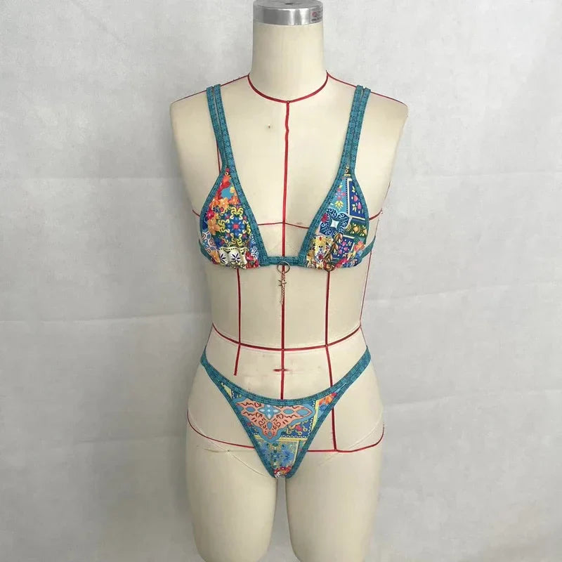 Emrald Beach Set