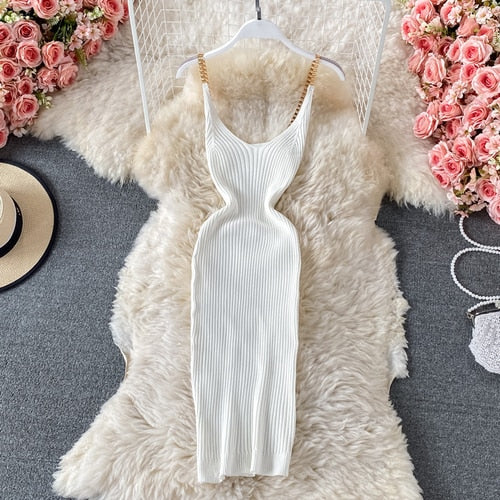 Ocean Side Beach Dress