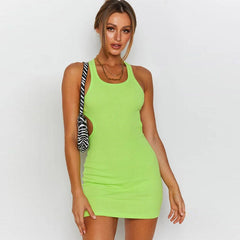Riki Beach Dress