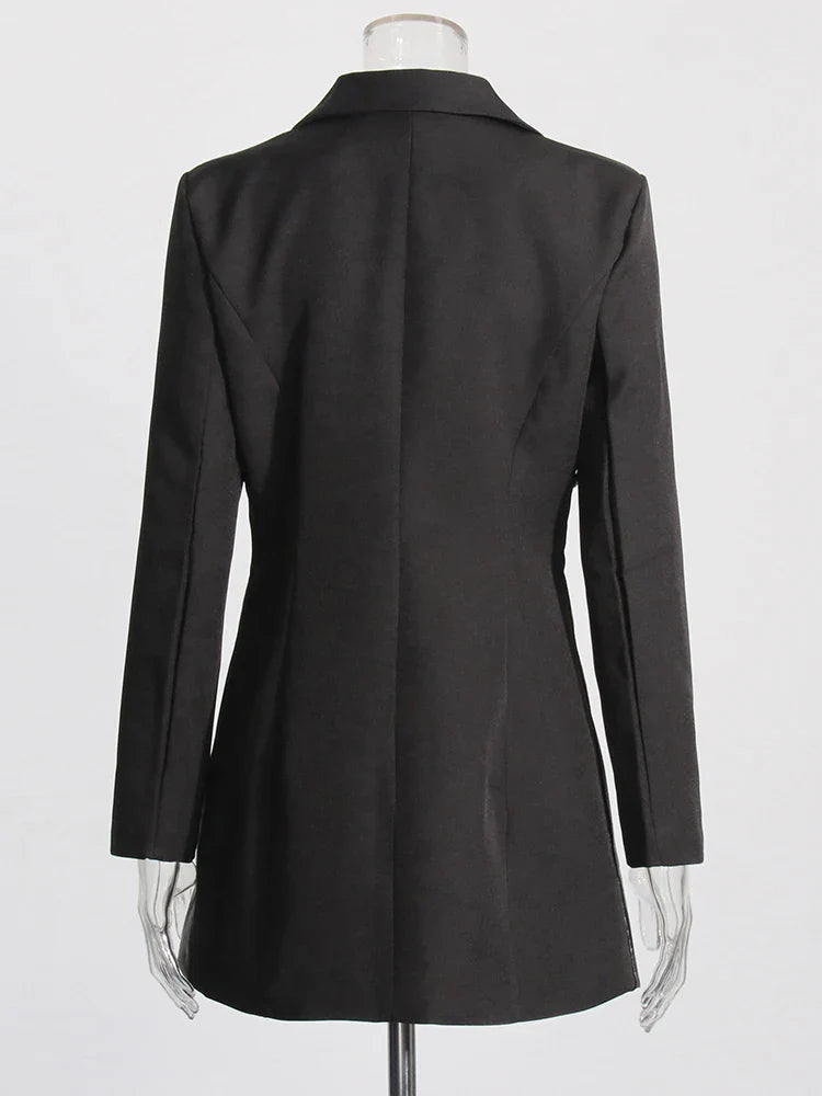 Suit Dress