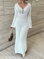 Knit Cover Up
