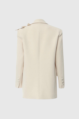 Vaishnavi Butterfly Lapel Blazer