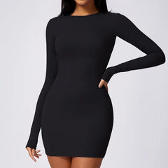 Show off Mini Dress