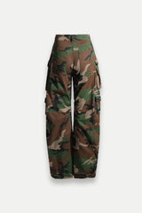 Zoey Camouflage Jeans