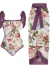 Women's Bikini Sexy Swimsuit Set