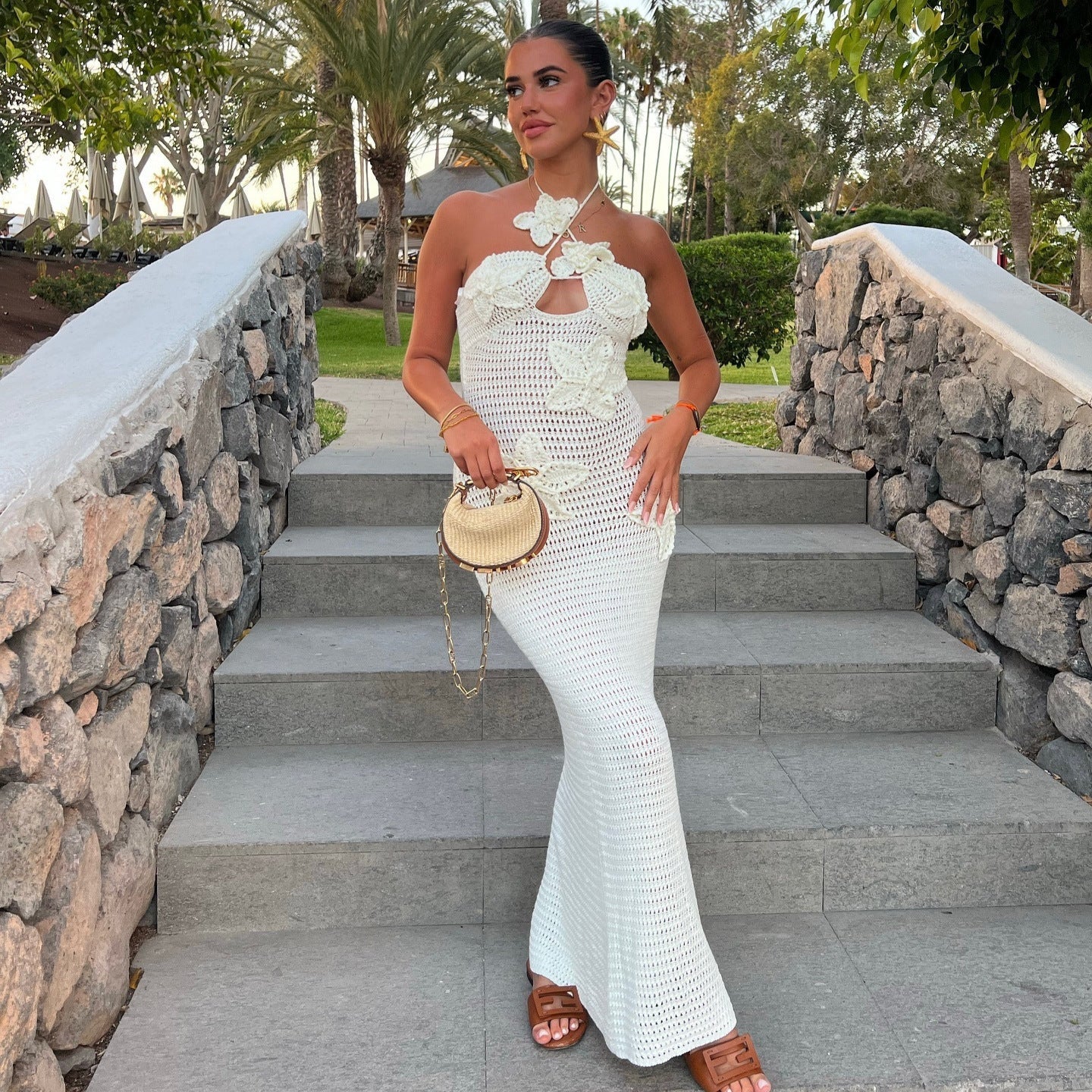 Stella Starry Night Maxi Dress