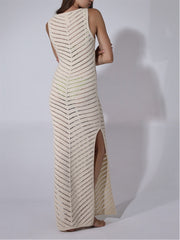 Ginevra Beach Maxi Dress