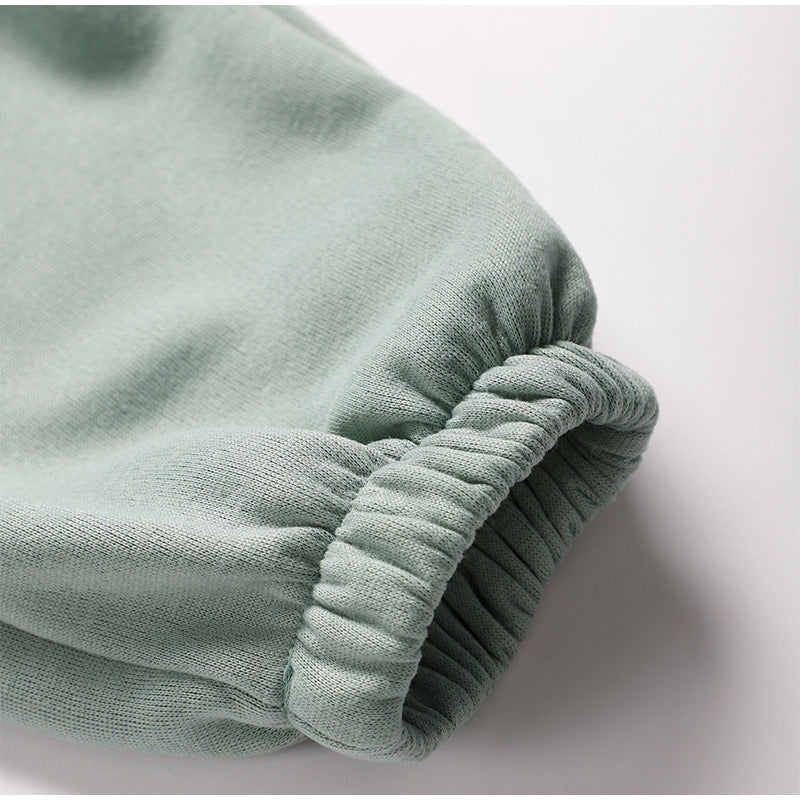 Fleece Lounge Set