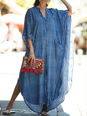 Loose Casual Sun Protection Shirt