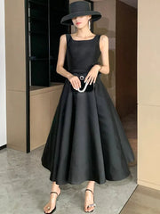 Backless Bow-tie Evening Wedding Guest Party Summer Dresses