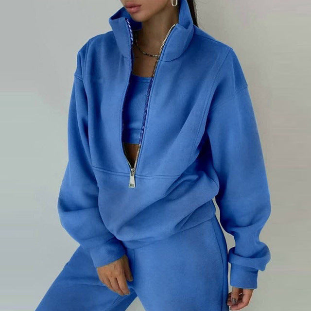 Fleece Lounge Set