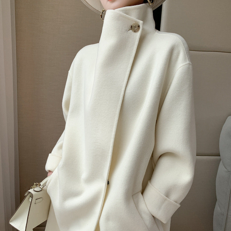 Luxe Woolen Coat