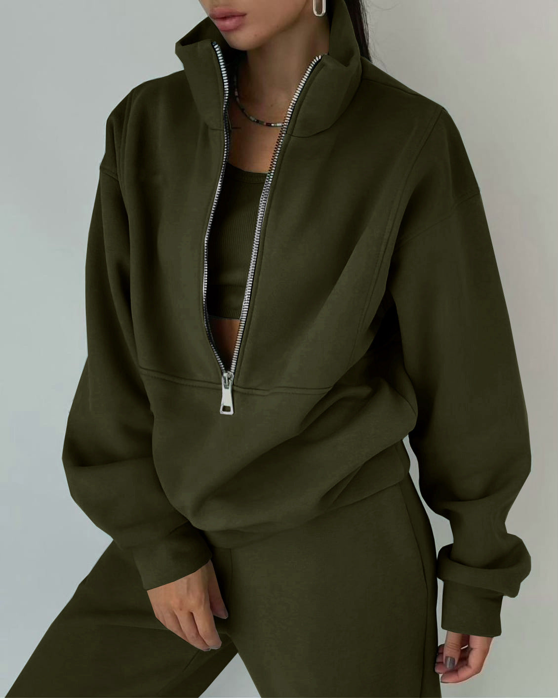 Fleece Lounge Set