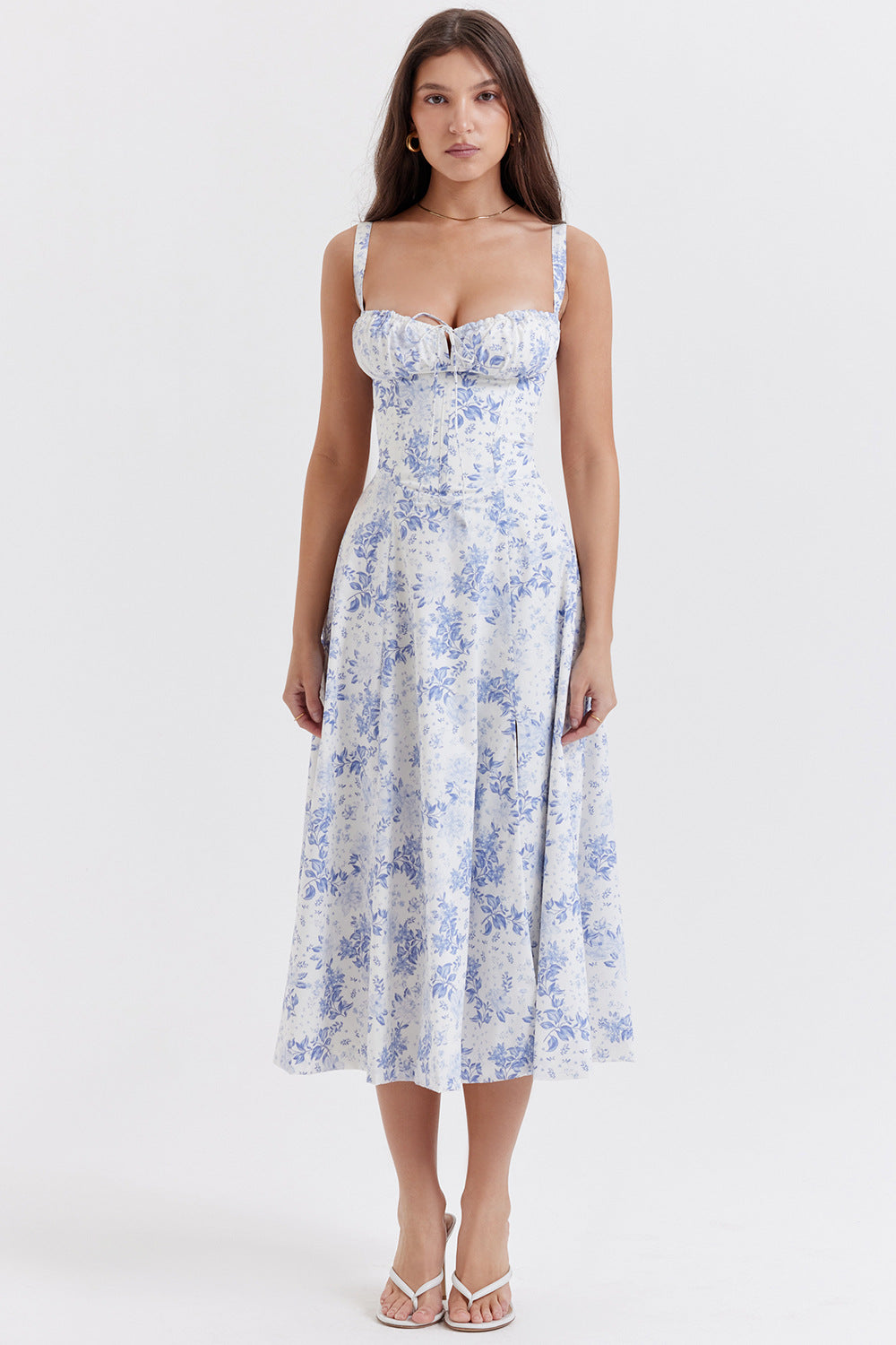 Elenora Cami Midi Dress