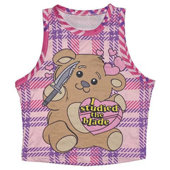 I Studied The Blade Baby Tee