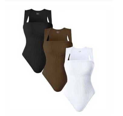 Ariana Seamless Ribbed Shapewear Tank