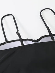 Sexy Hard Wrap Strap One Piece Bikini