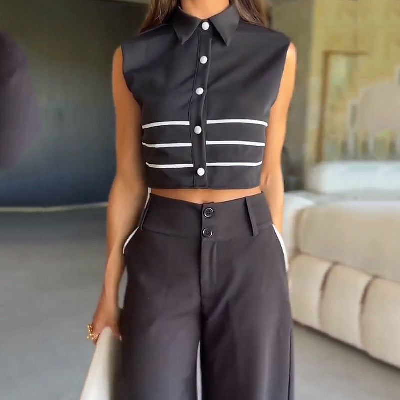 Zara Two-Piece Set