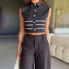 Zara Two-Piece Set