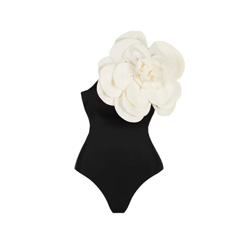 Larissa Blooming Mermaid One-Piece Swimsuit