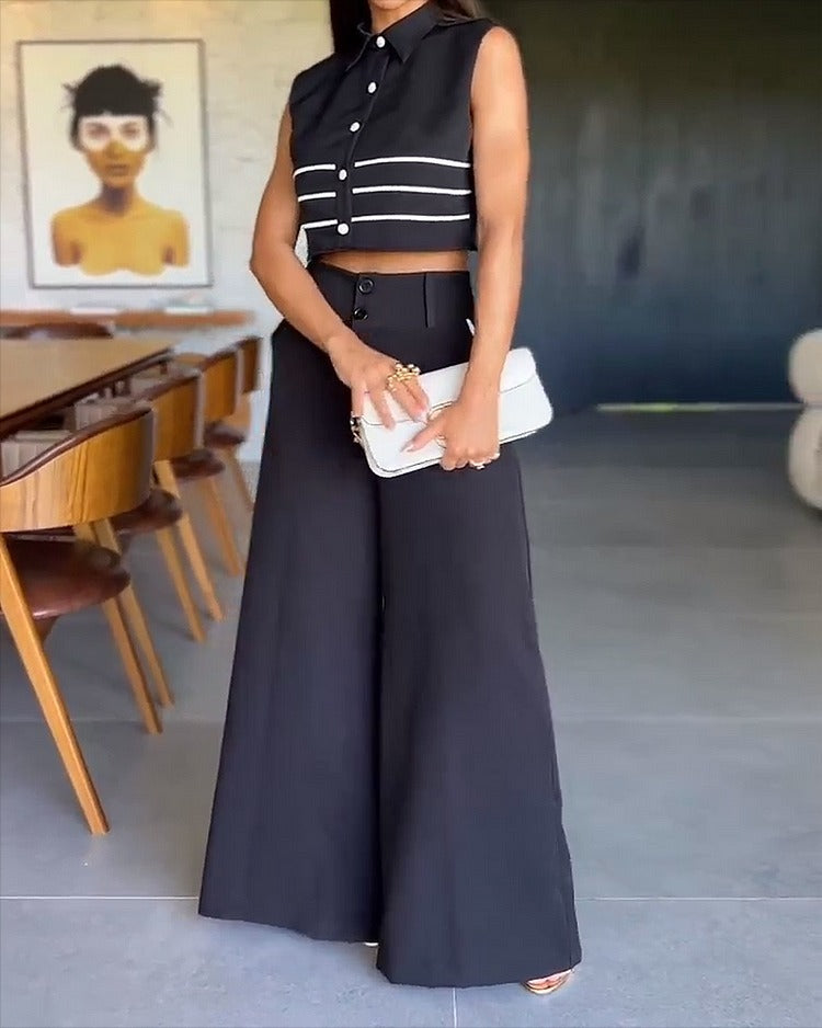 Zara Two-Piece Set