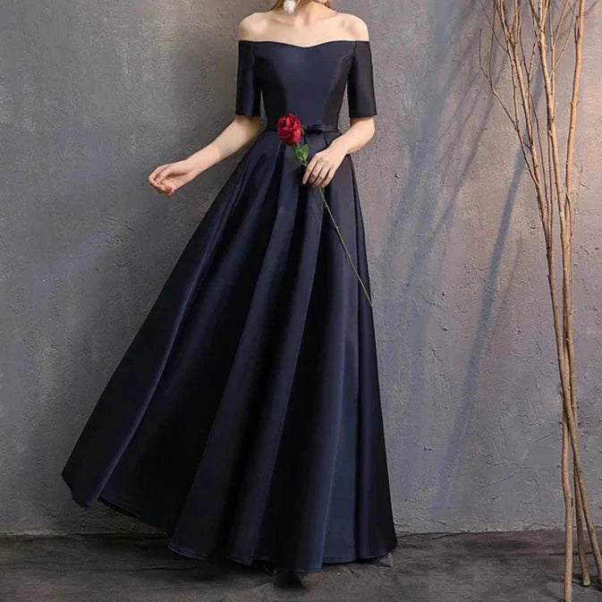 Formal Elegant Long Evening Dress