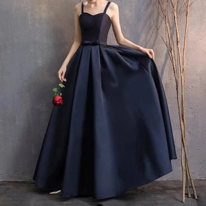 Formal Elegant Long Evening Dress