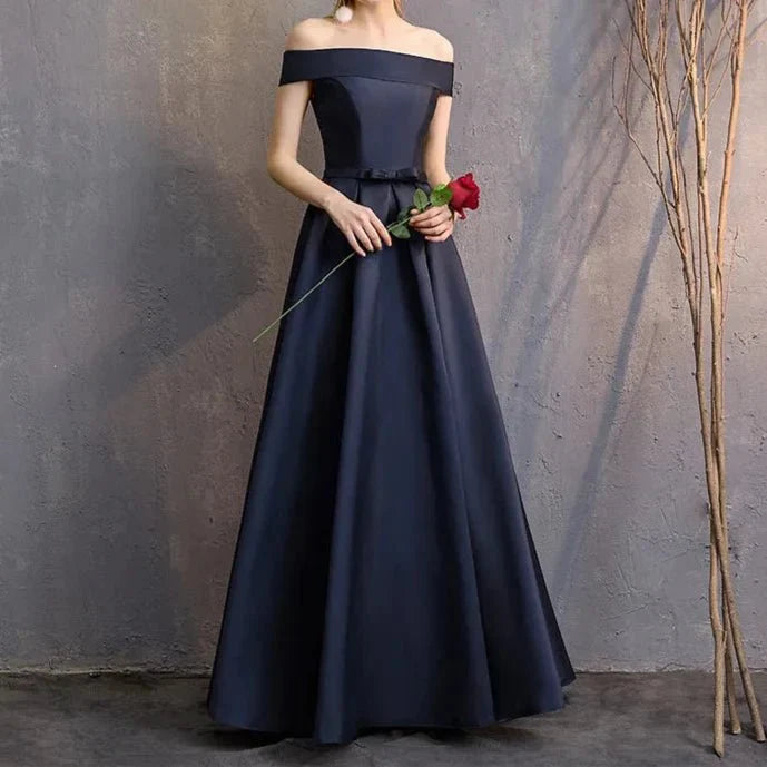 Formal Elegant Long Evening Dress