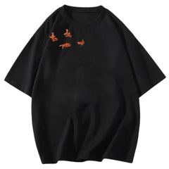 Goldfish Aesthetic Graphic Tee