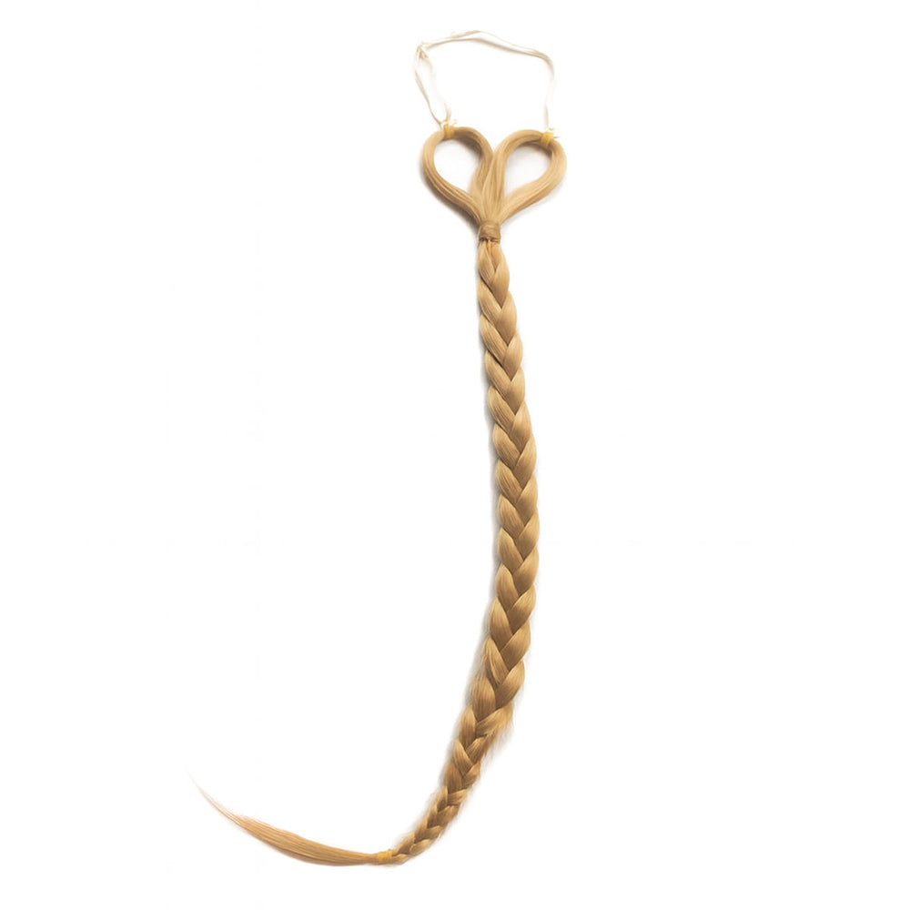 Hair Braid Necktie